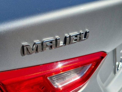 2020 Chevrolet Malibu LS