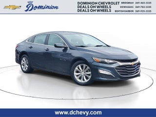 2020 Chevrolet Malibu LT