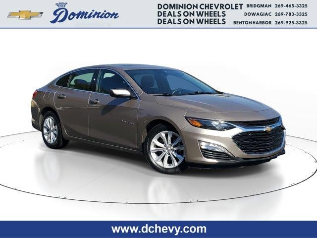 2023 Chevrolet Malibu 4dr Sdn 1LT