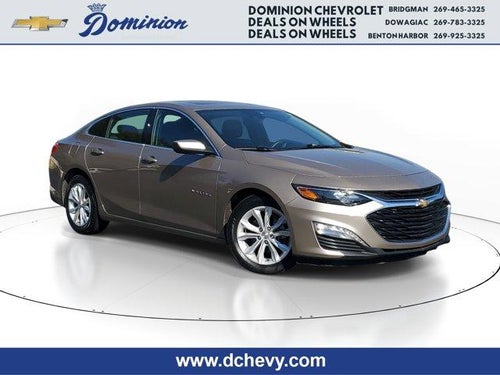 2023 Chevrolet Malibu 4dr Sdn 1LT