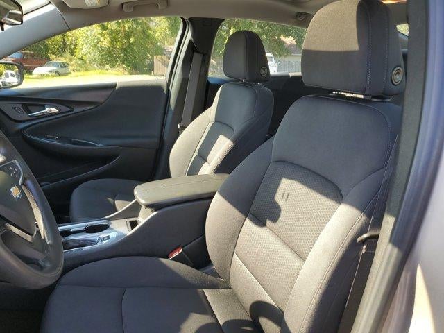 2023 Chevrolet Malibu 4dr Sdn 1LT