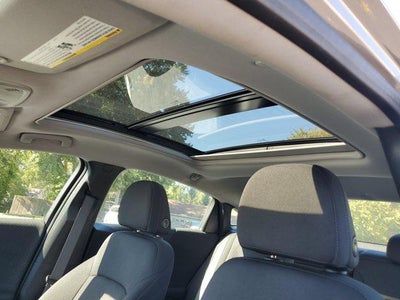 2023 Chevrolet Malibu 4dr Sdn 1LT