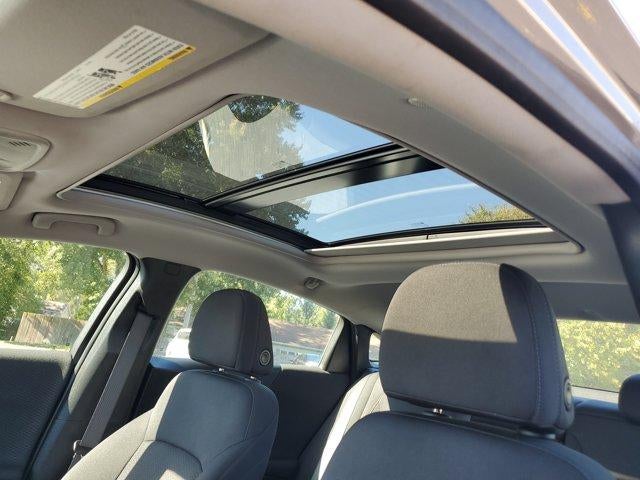 2023 Chevrolet Malibu 4dr Sdn 1LT