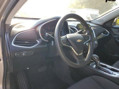 2023 Chevrolet Malibu 4dr Sdn 1LT