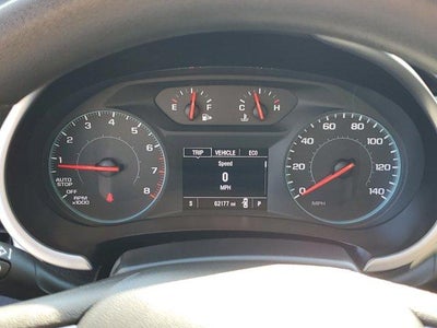 2023 Chevrolet Malibu 4dr Sdn 1LT