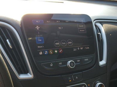 2023 Chevrolet Malibu 4dr Sdn 1LT