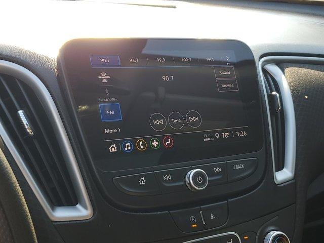 2023 Chevrolet Malibu 4dr Sdn 1LT
