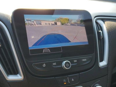 2023 Chevrolet Malibu 4dr Sdn 1LT