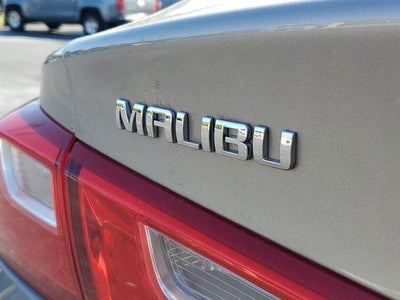 2023 Chevrolet Malibu 4dr Sdn 1LT