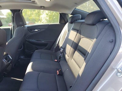 2023 Chevrolet Malibu 4dr Sdn 1LT