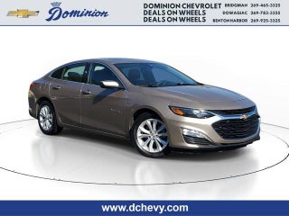 2023 Chevrolet Malibu 4dr Sdn 1LT