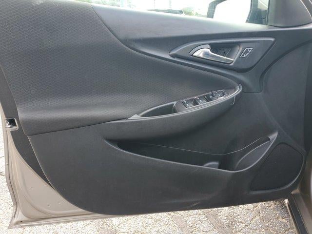 2023 Chevrolet Malibu 4dr Sdn 1LT