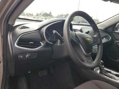 2023 Chevrolet Malibu 4dr Sdn 1LT