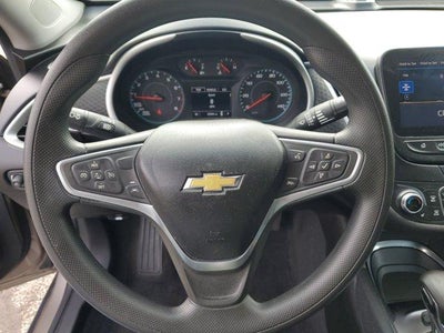 2023 Chevrolet Malibu 4dr Sdn 1LT