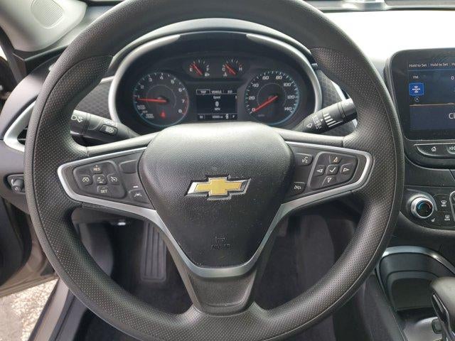 2023 Chevrolet Malibu 4dr Sdn 1LT