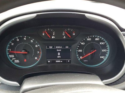 2023 Chevrolet Malibu 4dr Sdn 1LT