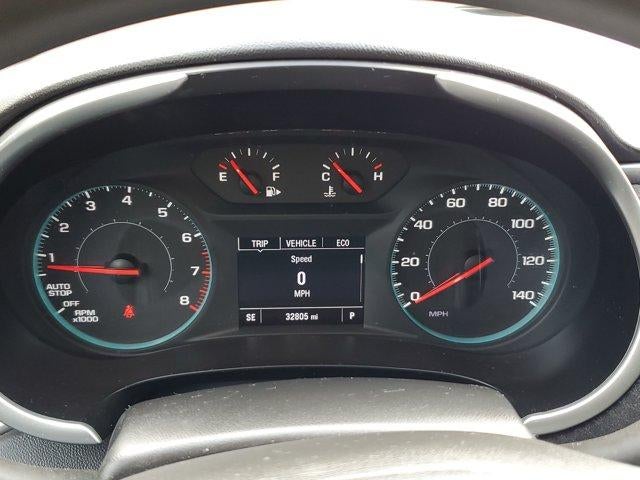 2023 Chevrolet Malibu 4dr Sdn 1LT