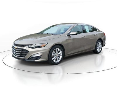 2023 Chevrolet Malibu 4dr Sdn 1LT