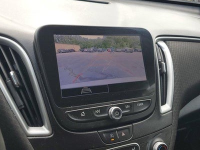 2023 Chevrolet Malibu 4dr Sdn 1LT