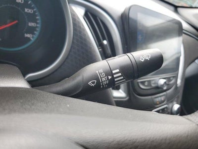 2023 Chevrolet Malibu 4dr Sdn 1LT