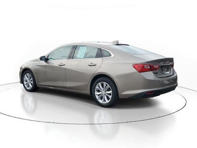 2023 Chevrolet Malibu 4dr Sdn 1LT