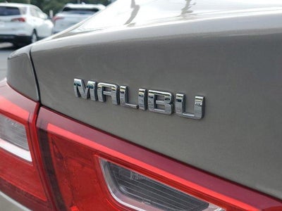 2023 Chevrolet Malibu 4dr Sdn 1LT