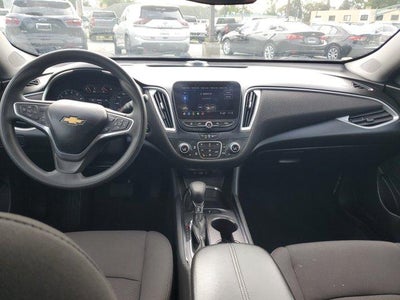 2023 Chevrolet Malibu 4dr Sdn 1LT