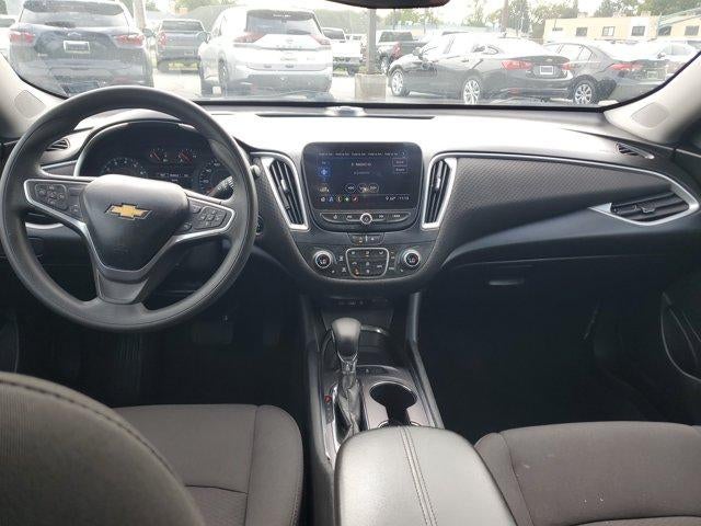 2023 Chevrolet Malibu 4dr Sdn 1LT