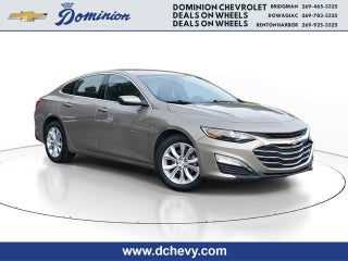 2023 Chevrolet Malibu 4dr Sdn 1LT