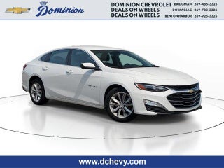 2022 Chevrolet Malibu LT