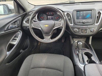 2017 Chevrolet Malibu 1LT