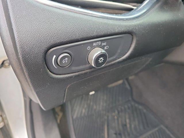 2017 Chevrolet Malibu 1LT