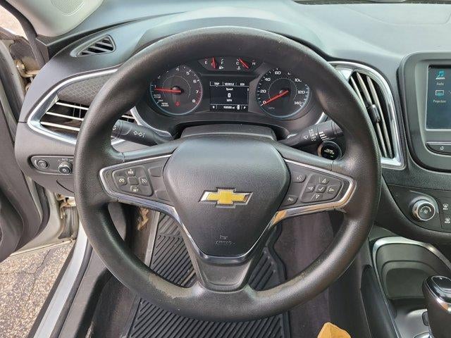 2017 Chevrolet Malibu 1LT