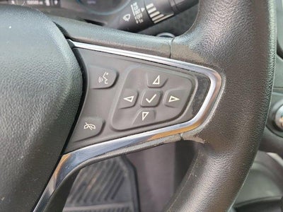 2017 Chevrolet Malibu 1LT