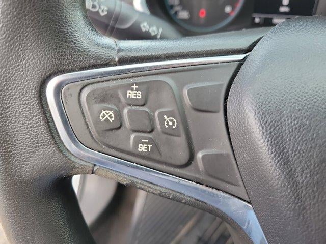 2017 Chevrolet Malibu 1LT