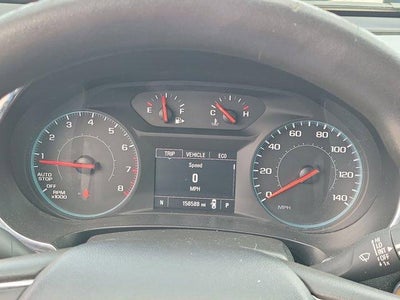 2017 Chevrolet Malibu 1LT