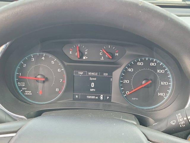 2017 Chevrolet Malibu 1LT