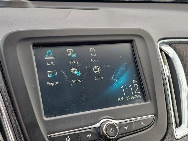 2017 Chevrolet Malibu 1LT