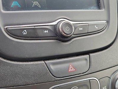 2017 Chevrolet Malibu 1LT