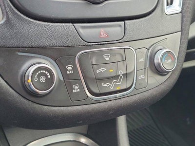 2017 Chevrolet Malibu 1LT