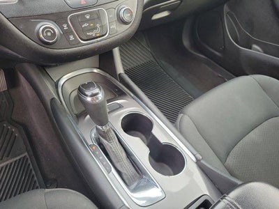 2017 Chevrolet Malibu 1LT