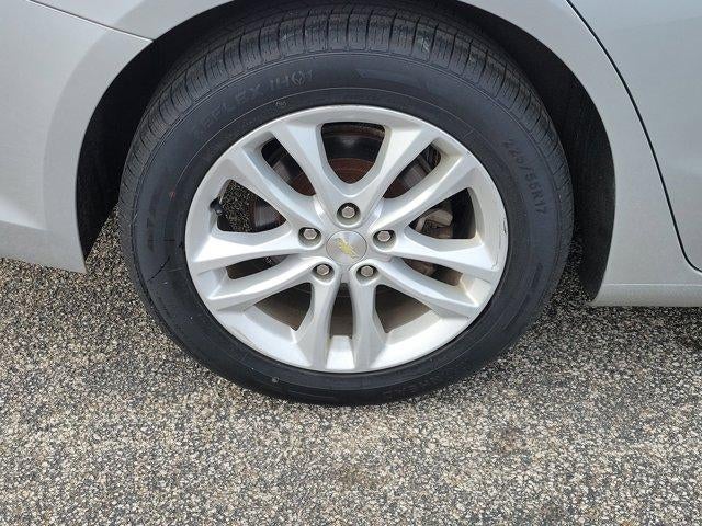 2017 Chevrolet Malibu 1LT