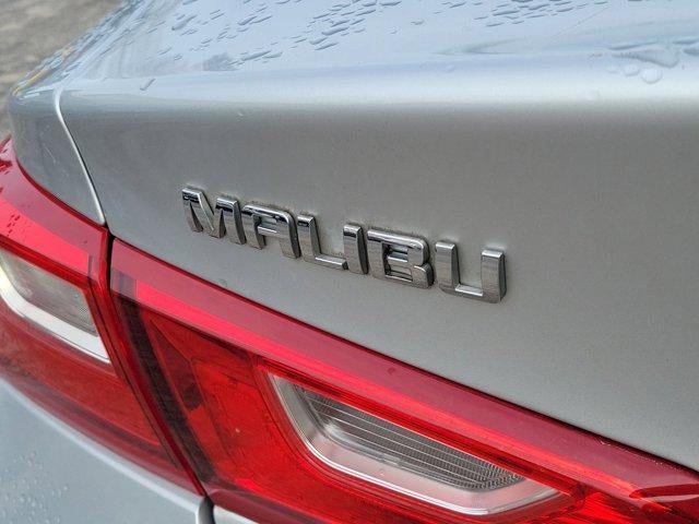 2017 Chevrolet Malibu 1LT