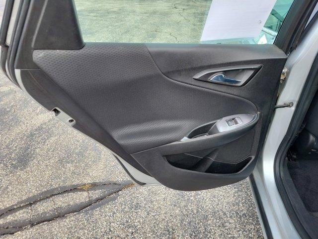 2017 Chevrolet Malibu 1LT