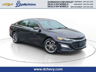 2019 Chevrolet Malibu RS