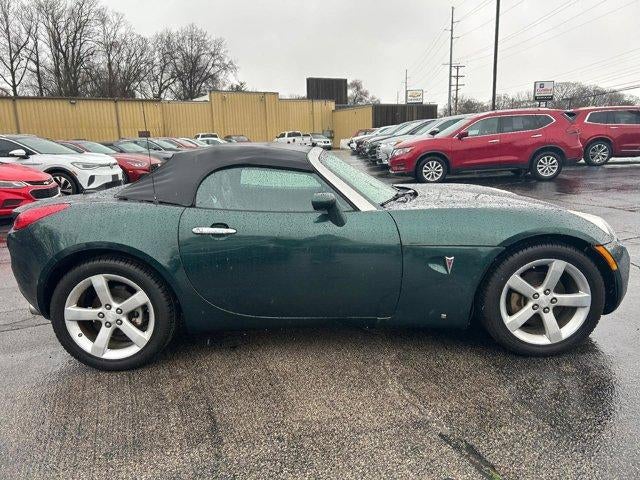 2008 Pontiac Solstice 2dr Conv