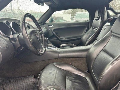 2008 Pontiac Solstice 2dr Conv