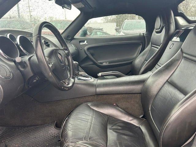 2008 Pontiac Solstice 2dr Conv