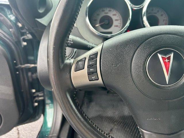 2008 Pontiac Solstice 2dr Conv