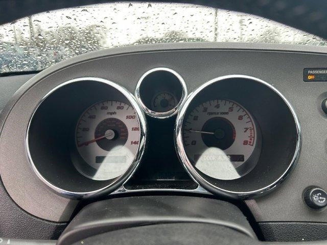 2008 Pontiac Solstice 2dr Conv